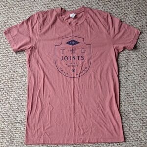 Men's Pink T-Shirt